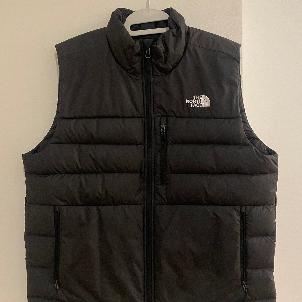 The North Face - MENS ACONCAGUA 2 VEST - Large